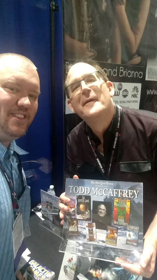 Todd J. McCaffrey